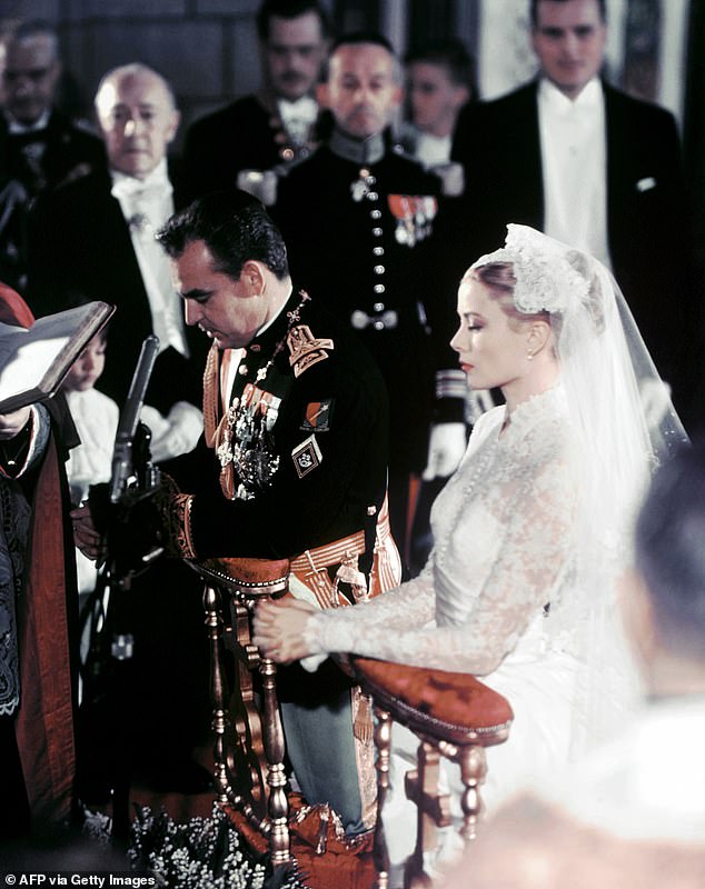 Grace Kelly marriage to Prince Rainier, brought glamour, fame, and an effortless ease to the throne of Monaco back in the 1950s