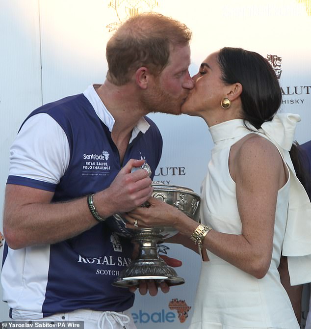 The Sussexes' docu-series, released globally on Netflix, glazes over the sport's steamy side, an insider has claimed