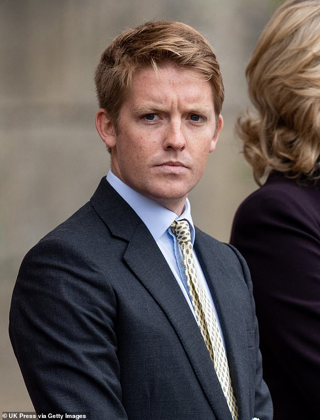 Hugh Grosvenor, the Duke of Westminster and Britain's 11th richest person, told an earlier hearing in a statement that the watches were of 'huge sentimental value' to him