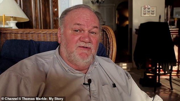 Thomas Markle has said he will be leaving Mexico and moving, most likely to South East Asia, so he can be 'treated with kindness'