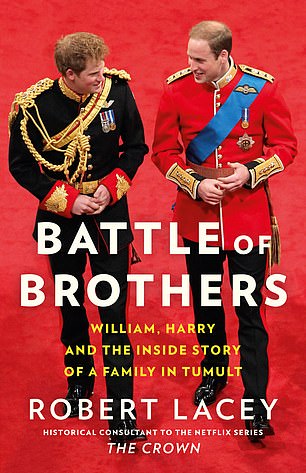 The 2020 book Battle Of Brothers: William, Harry And The Inside Story Of A Family In Tumult, told the story of the Sandringham Summit