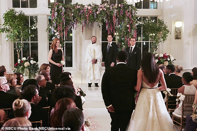 But eventually Meghan's 108 episode career on Suits did end in the final episode of the seventh season titled 'Good-Bye', in which she married her love interest Mike Ross