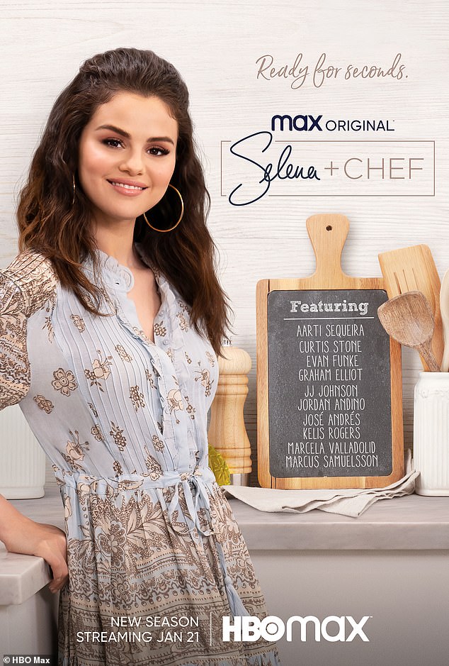 The showrunner on Meghan's new lifestyle show also worked on Selena Gomez's Selena + Chef