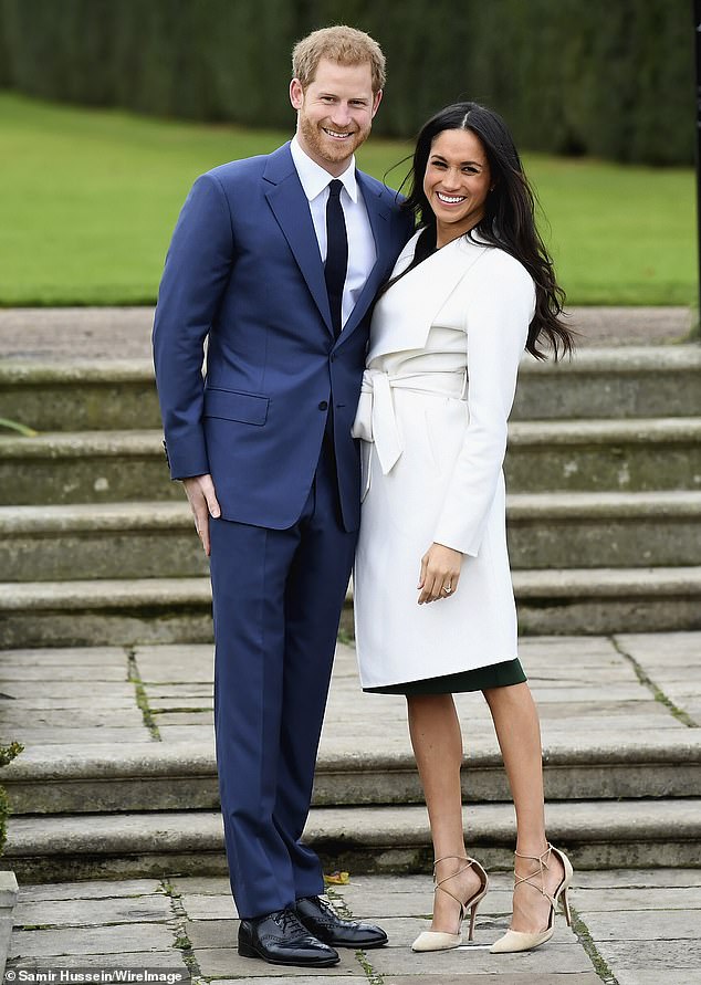 Meghan brought cameras into her Montecito kitchen to share a glimpse of life at home with her husband Prince Harry