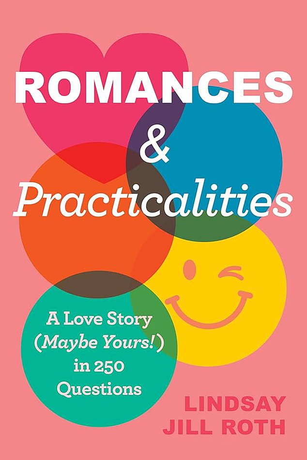 Producer and author Lindsay has released her new book - Romances & Practicalities: A Love Story (Maybe Yours!) in 250 Questions - which was published yesterday