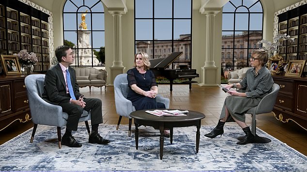 The panel of royal experts discussed the the biggest royal news of the week on the latest episode of Palace Confidential, which is hosted by Jo Elvin