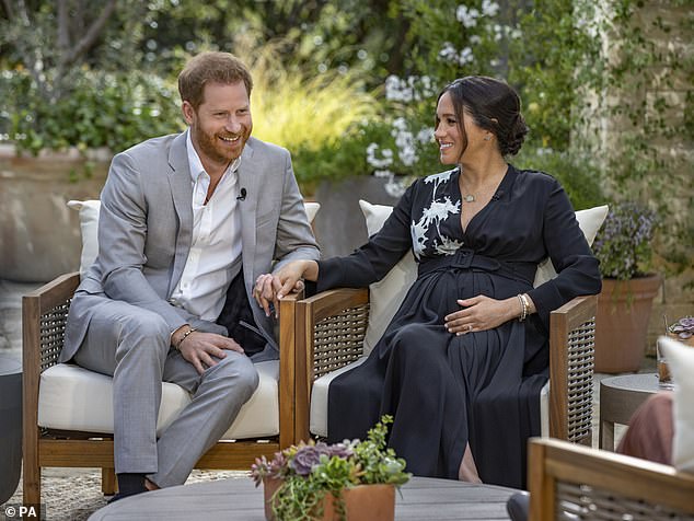 Harry and Meghan's interview went down badly with British audiences, but not American