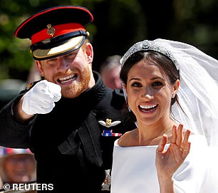 Prince Harry and Meghan