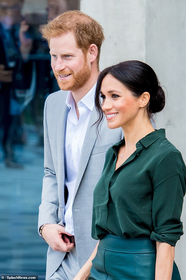 The Heritage Foundation questioned why the Duke of Sussex was allowed into the US with his wife Meghan in 2020 following his reference to illicit drug consumption and consequently filed a lawsuit