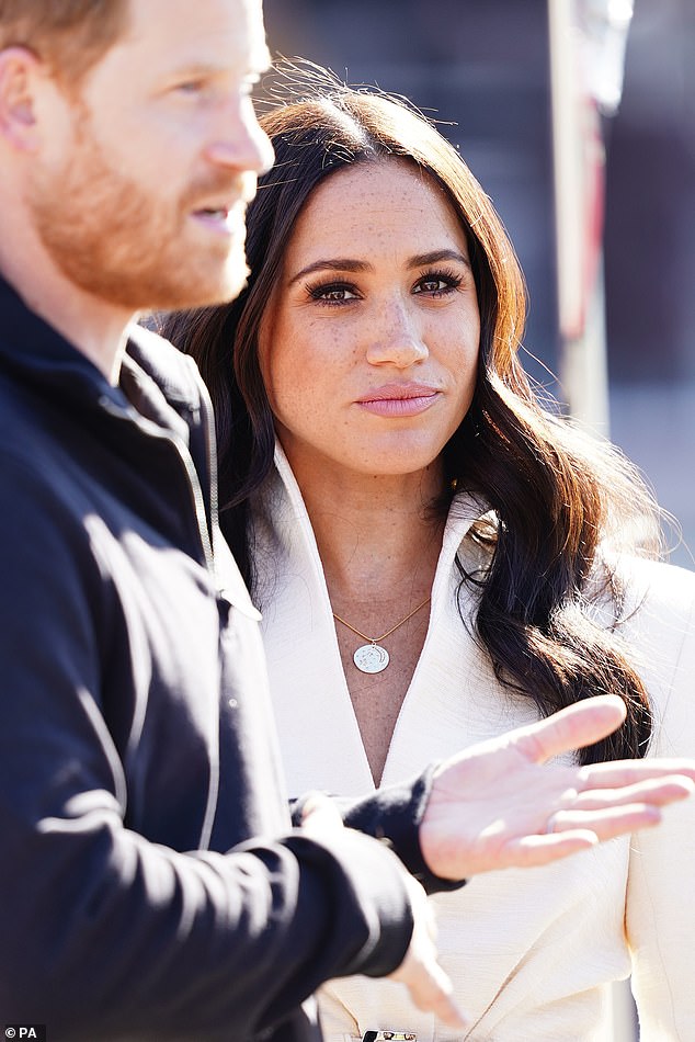 Meghan Markle was initially nicknamed 'Tungsten' by Charles because she is 'tough' and 'unbending', according to reports