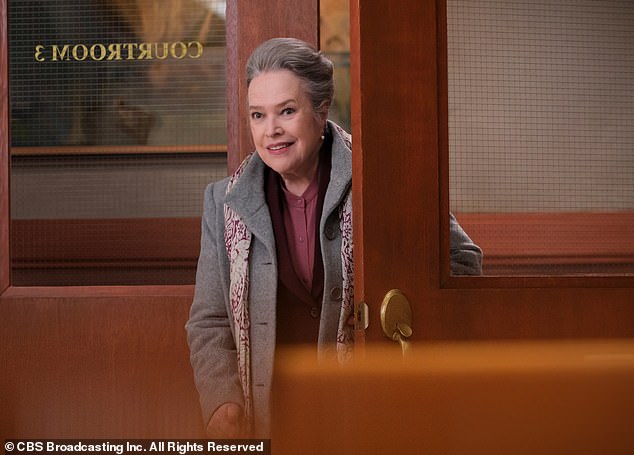 Hollywood legend Kathy Bates also features among this years nominees, with her role in Matlock earning a place in the category for Best Television Female Actor in a Drama Series