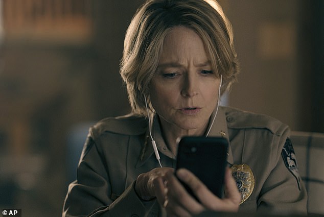 Jodie Foster's triumphant turn in True Detective: Night Country has earned her a nomination in the category for Best Female Actor in a Limited Series