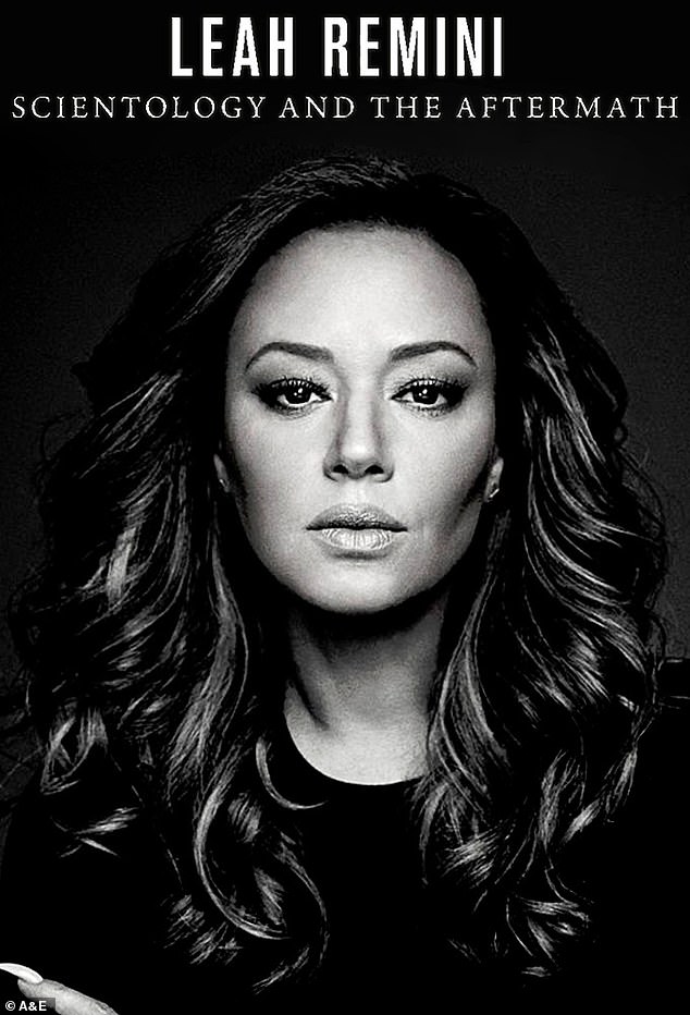 Another hit for the show's producers was Leah Remini: Scientology and the Aftermath, led by the star of CBS sitcom The King of Queens