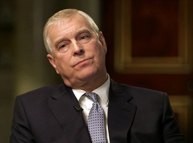 Prince Andrew's woeful interview on Newsnight in 2019 cast him out of public life and royal duties