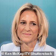 Journalist Emily Maitlis