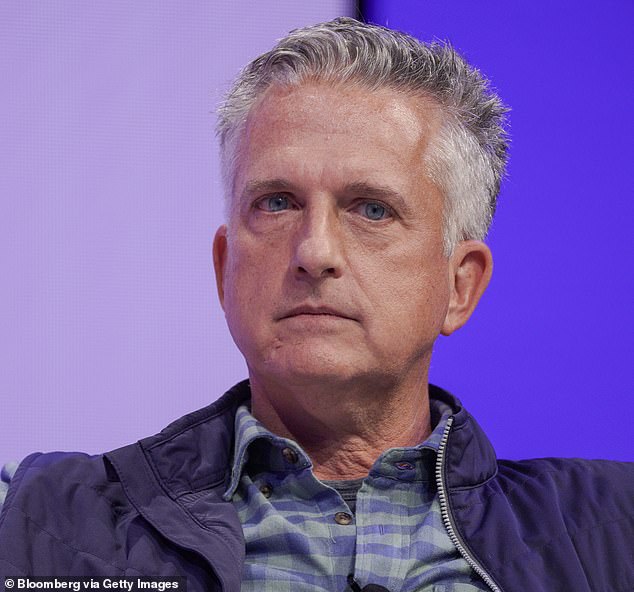 Podcaster Bill Simmons worked with the Sussexes at Spotify and famously described them as 'f****** grifters'