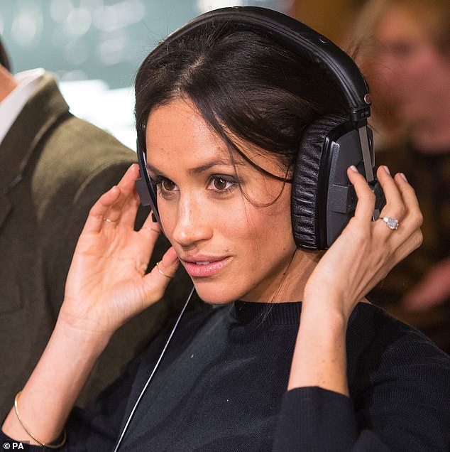 Spotify and the Sussexes' audio production company Archewell Audio reportedly signed a £15million ($20million) deal in late 2020