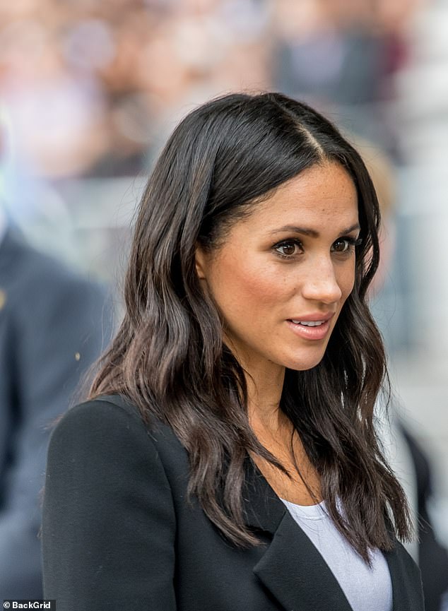 Meghan has been called an attention-seeker over the years