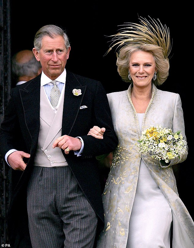 The turnaround of Charles and Camilla's reputation following Diana's death in 1997, eventually allowed them to get married in a humble service, with just 28 guests, in 2005