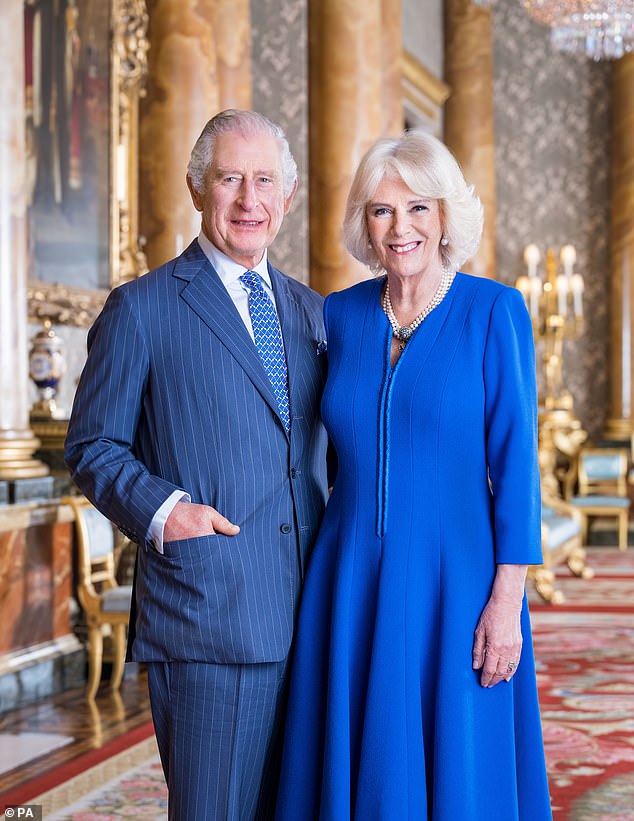 Now King Charles and Queen Consort Camilla, the pairs reputation has recovered following the death of Diana - widely attributed to Bolland's PR wizardry