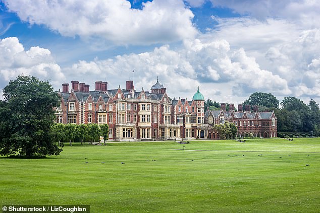 Sandringham was the scene of the deaths of George V in January 1936 and George VI in February 1952