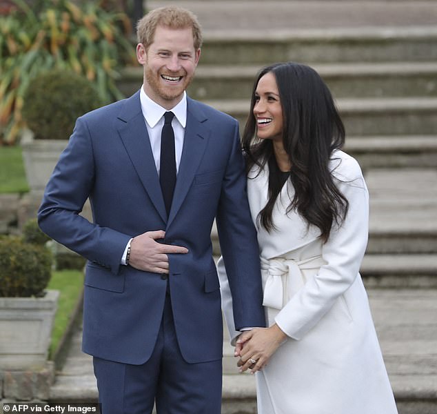 Markle wed Prince Harry in May 2018, and the two have since moved to Montecito, California