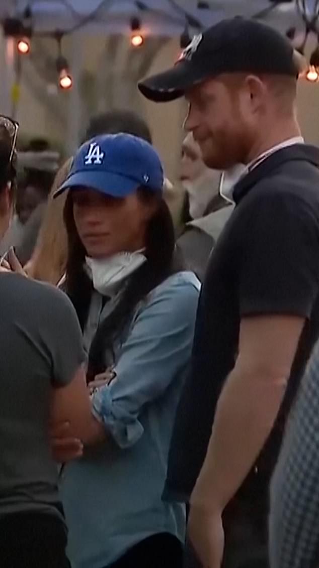 Prince Harry and Meghan Markle , who are now also on the cusp of evacuation as the fire spreads towards their Montecito mansion, have donated to the Altadena Girls Fire Recovery Fund through their Archewell Foundation