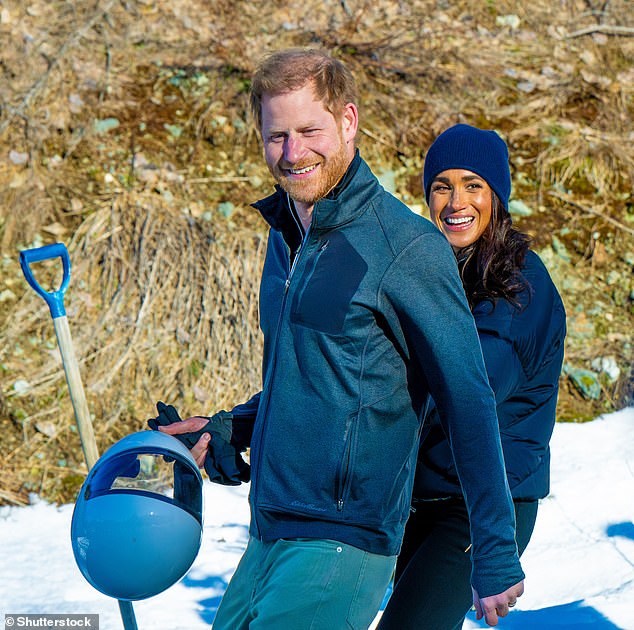 Prince Harry's Invictus Games is set to return this month in Vancouver and Whistler. Harry and his wife Meghan Markle are pictured in 2024