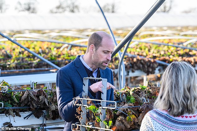 The event was hosted by the Farm Safety Foundation (Yellow Wellies), a charity working to address attitudes and behaviours to farm safety and poor mental health in future farmers