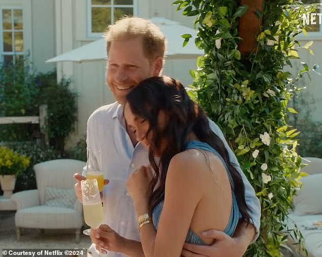 The show ¿ titled With Love, Meghan ¿ will be a ¿how-to¿ guide to entertaining, offering inspiration and ideas for those who aspire to be the perfect hostess