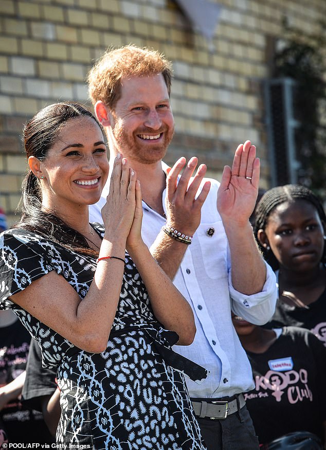 Palace staff also highlighted Harry's 'tendency to defend anything and everything Meghan does' when his wife's 'messiah complex' led her to clash with aides