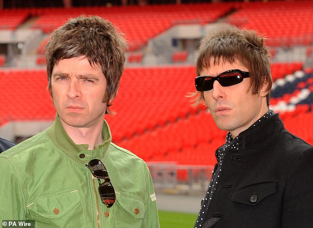 Noel and Liam Gallagher are set to begin their Oasis reunion tour on July 4, 2025