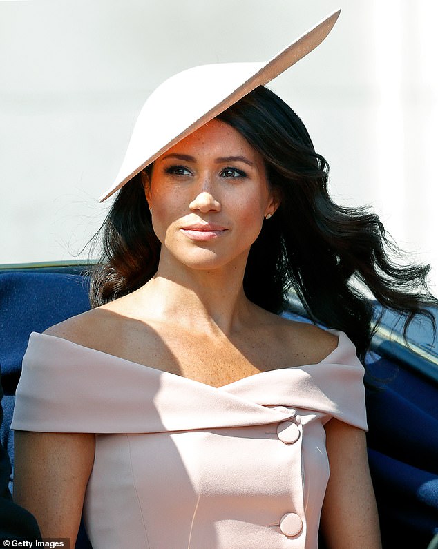 Elsewehre, Quinn also explained how Meghan's relationship with 'junior' staffers was seen as 'inappropriate' by senior royals - adding she was 'especially friendly and close to one particular member of staff'