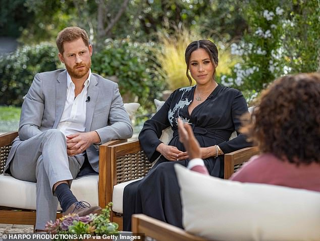 The Duke and Duchess of Sussex famously told US TV host Oprah Winfrey in March 2021 that an unnamed member of the Royal Family had questioned what skin colour their then unborn son Archie would have