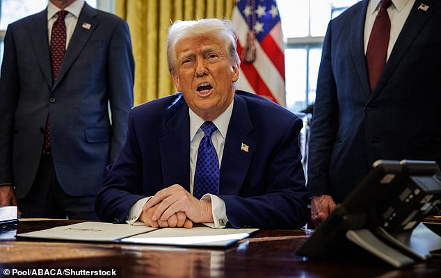 Donald Trump remains committed to Prince Harry facing a criminal prosecution if he is found to have lied about his drugs use in his visa application, The Mail on Sunday has learned