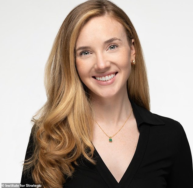 Democratic Party favorite 'disinformation expert', Joire Craig, 33, also raked in $146,500 from the Archewell Foundation in 2023. She has been seen as the Democrats' 'go-to' operative for 'countering disinformation'