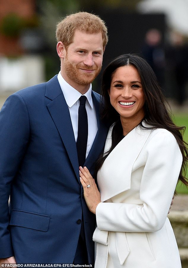 When Prince Harry proposed to Meghan Markle in 2017, he designed the ring to feature a cushion-cut diamond sourced from Botswana