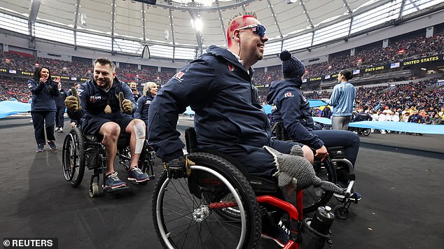 The Invictus Games is an international multi-sport event for wounded, injured, and sick men and women, both serving and veterans