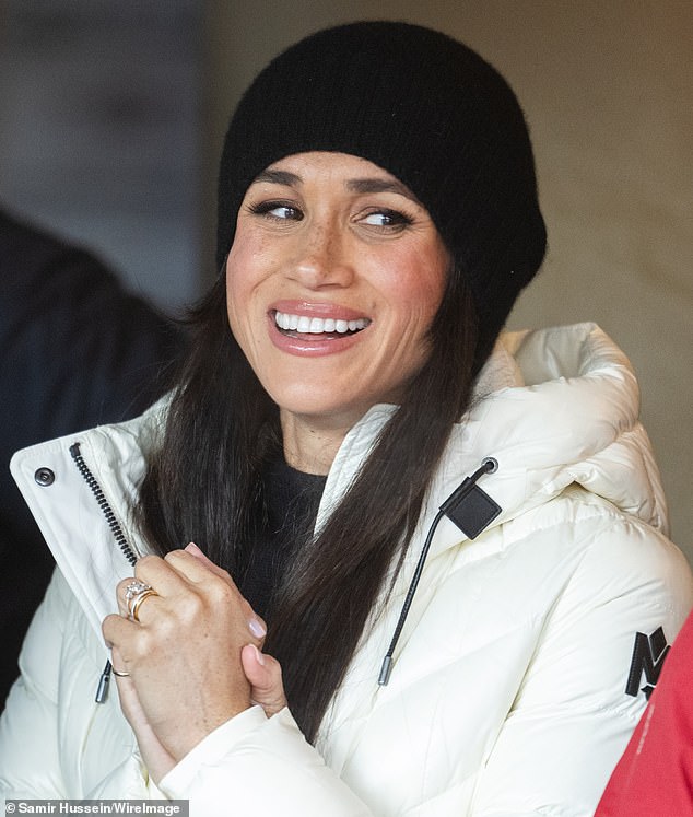 'I think a misconception about Meghan is that she¿s in any way fussy or has expectations of fanciness,' Kaling told the outlet of Markle