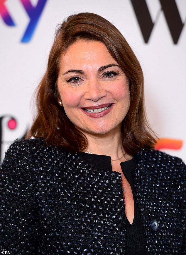 BBC Europe Editor Katya Adler (pictured) is a favourite to replace Mishal Husain on Radio 4's Today programme