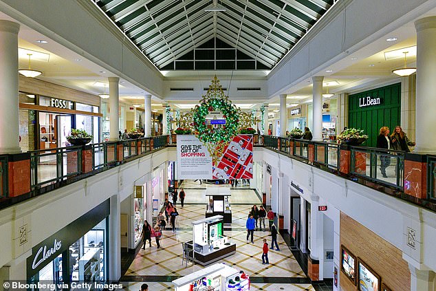 The first store will be opened in the King of Prussia Mall in Pennsylvania, a gigantic 2.8 million-square-foot shopping wonderland northwest of Philadelphia