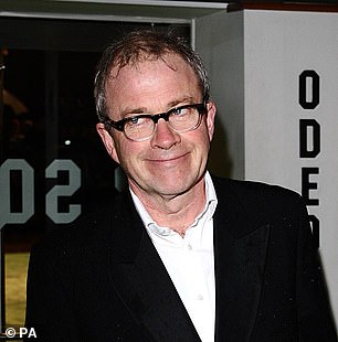 Comedian Harry Enfield created the exaggerated character based on posh and pleasant, but stupid people that he knew