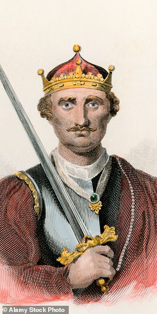 Armstrong is a relation of William the Conqueror