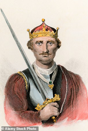 Dyer is also related to King of England William I, known as the Conqueror