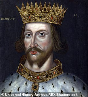 Henry II of England lived from 1133 to 1189