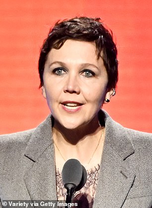 Maggie Gyllenhaal at the Film Independent Spirit Awards held on March 4, 2023