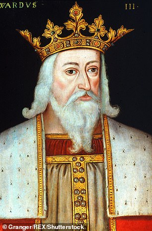 King Edward III of England (1312-1377)