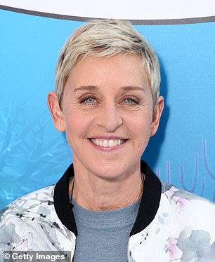 Ellen DeGeneres, 67, is the 15th cousin of none other than Catherine, Princess of Wales