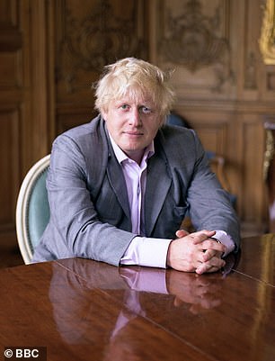 In 2008, then Mayor of London Boris Johnson appeared on Who Do You Think You Are?