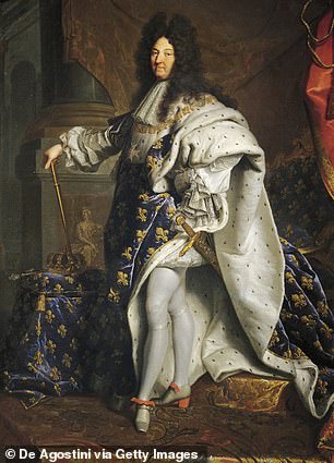 Louis XIV, also known as Louis the Great or the Sun King, was King of France from 1643 until his death in 1715